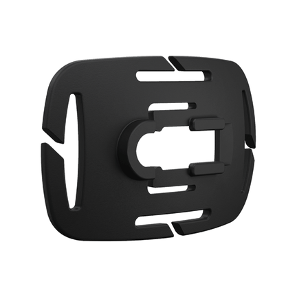 Kit de fixation pour casque type H | Support de lampe frontale pour casque