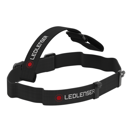 Bandeau et bandeau de rechange de marque Ledlenser - Lampes frontales de la série Core