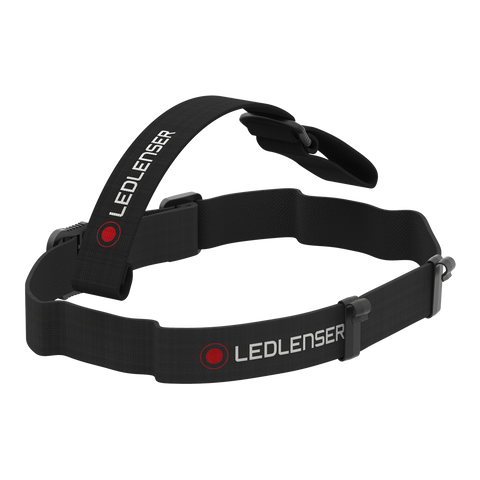 Replacement Ledlenser Branded Headband & Overhead-band - Core Series headlamps