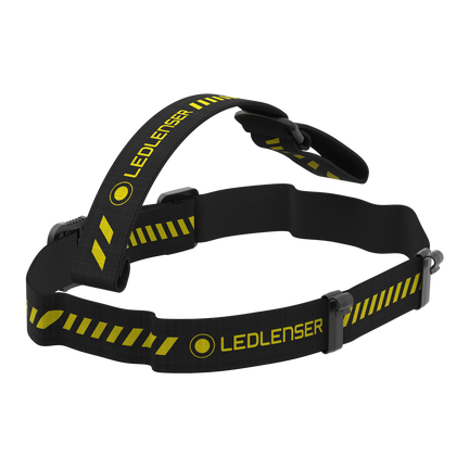 Bandeau et bandeau de rechange de marque Ledlenser - Lampes frontales de la série Work