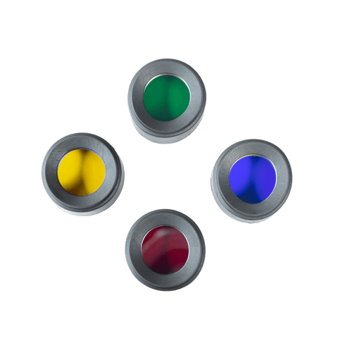 Colour Filter Set 29.5mm | Suits P5R Core Flashlight