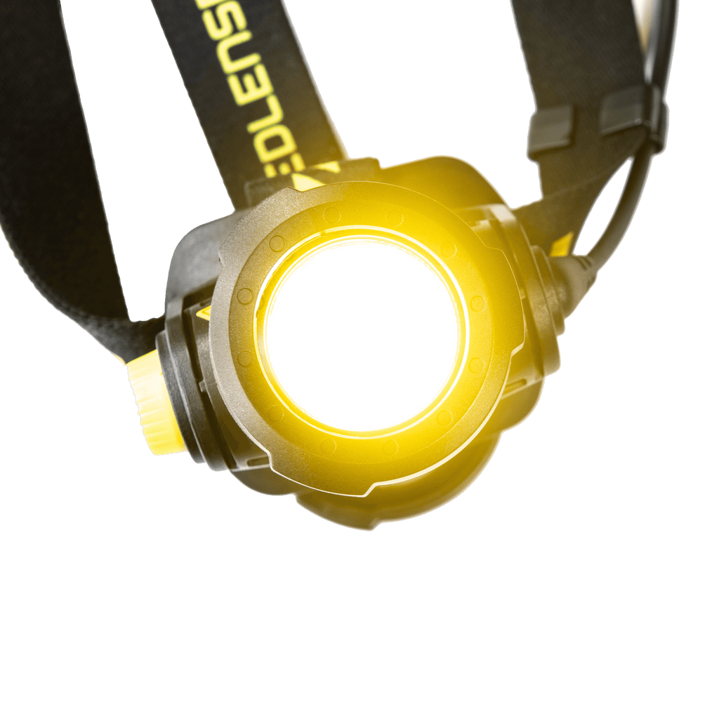 Colour Filter Set 47 mm | Suits H15R Core & H15R Work Headlamp
