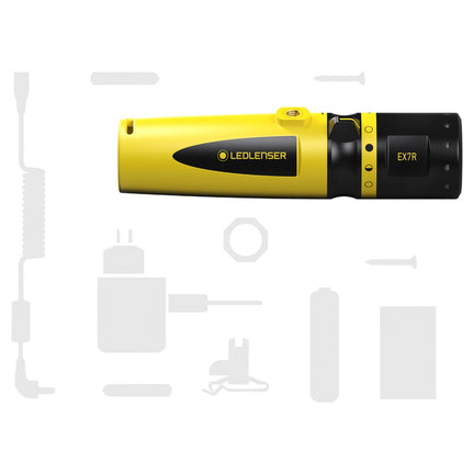 EX7R Flashlight