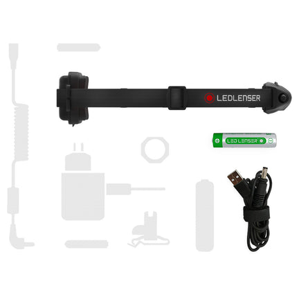 1 battery pack, USB cable