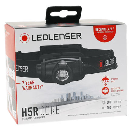 Phare H5R Core