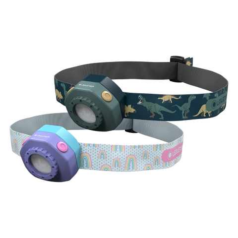 Kidled4R Headlamp