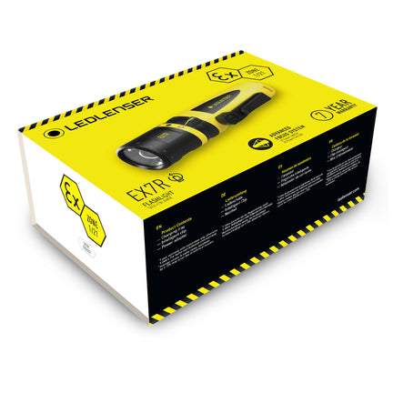 EX7R Flashlight