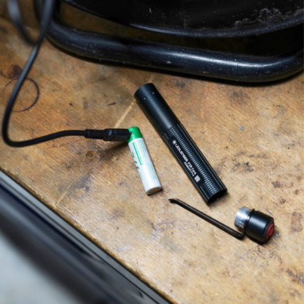 Lampe torche P2R Core