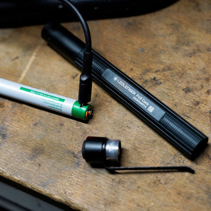 Lampe torche P4R Core