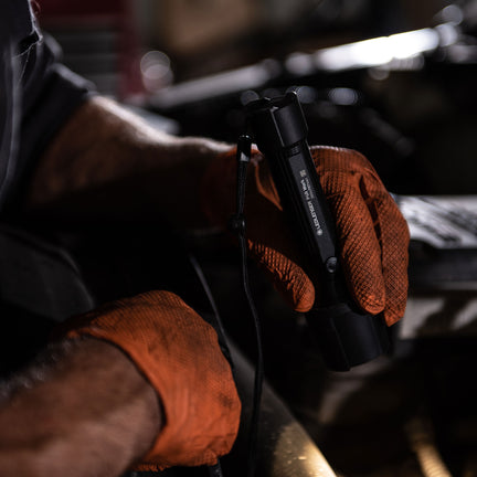 P5R Work Flashlight