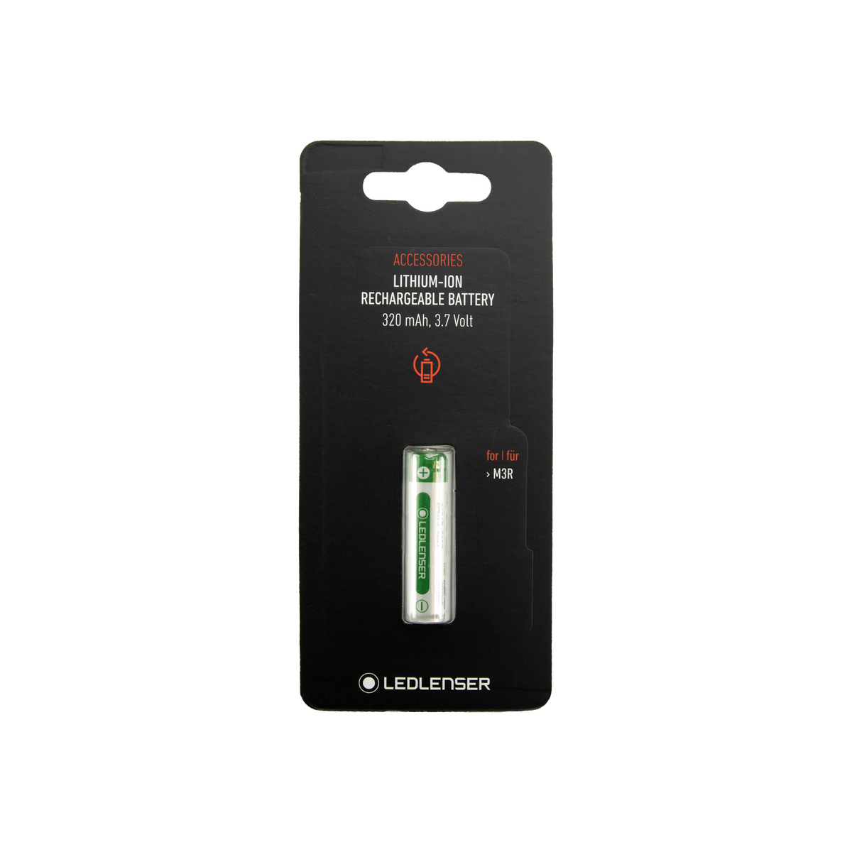Batterie rechargeable Li-ion | Compatible avec M3R