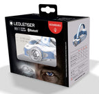 Lampe frontale bleue MH11 