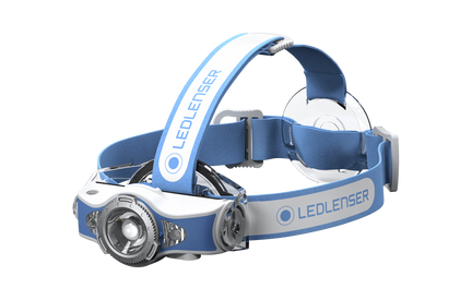 MH11 Blue Headlamp