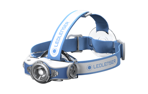 MH11 Blue Headlamp
