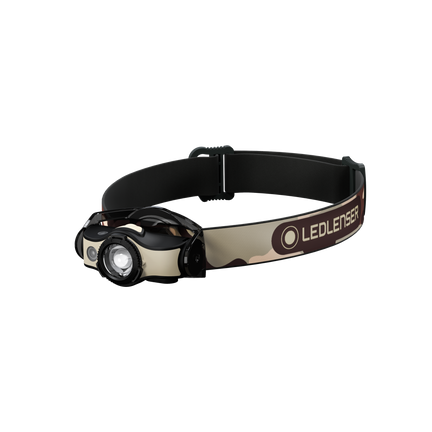 Lampe frontale d'extérieur MH4