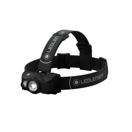 Lampe frontale d'extérieur MH8