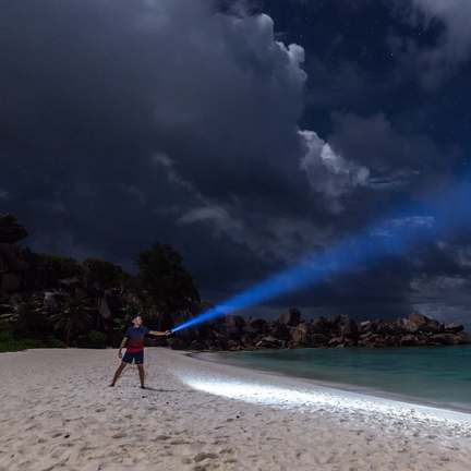 MT14 Flashlight