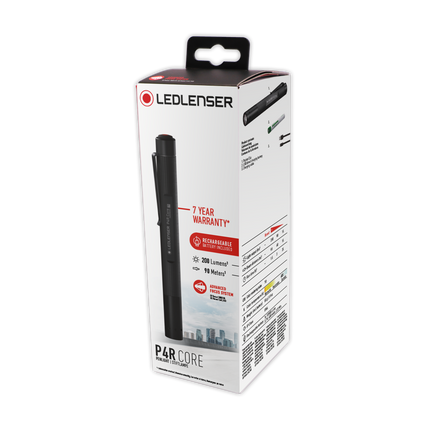 Lampe torche P4R Core
