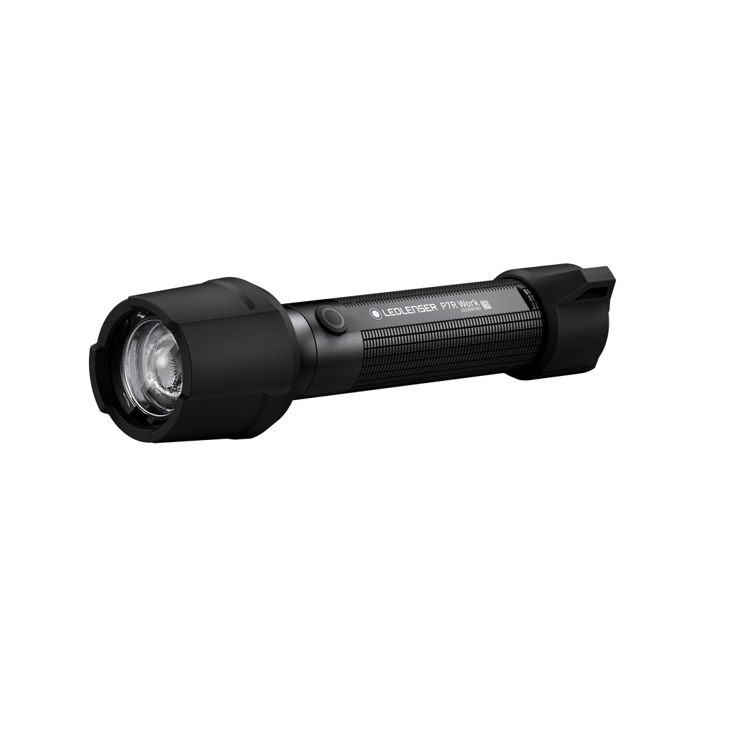 P7R Work Flashlight