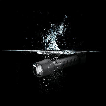 P7R Work Flashlight