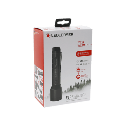 Lampe torche signature P6R