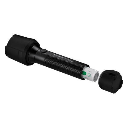 P6R Work Flashlight