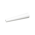 Cône de signalisation blanc | Compatible avec P7QC, P7, M7, T7M, M7R, L7