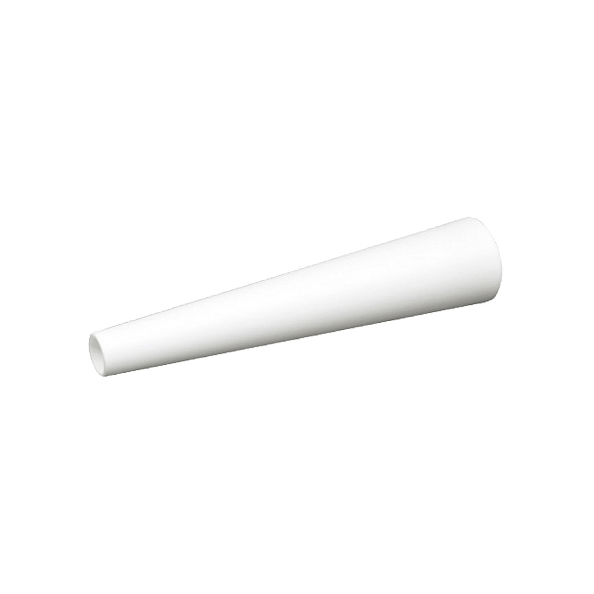 Cône de signalisation blanc | Compatible avec P7QC, P7, M7, T7M, M7R, L7