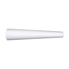 Cône de signal W 35,1 mm | Compatible avec les lampes torches P6R Core, P6R Signature, P7R Core et P7R Signature