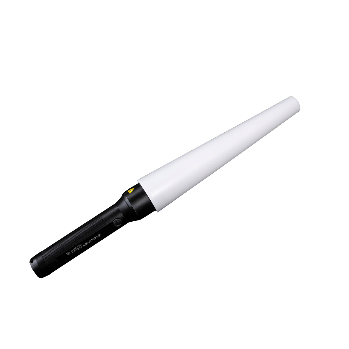 Cône de signal W 35,1 mm | Compatible avec les lampes torches P6R Core, P6R Signature, P7R Core et P7R Signature