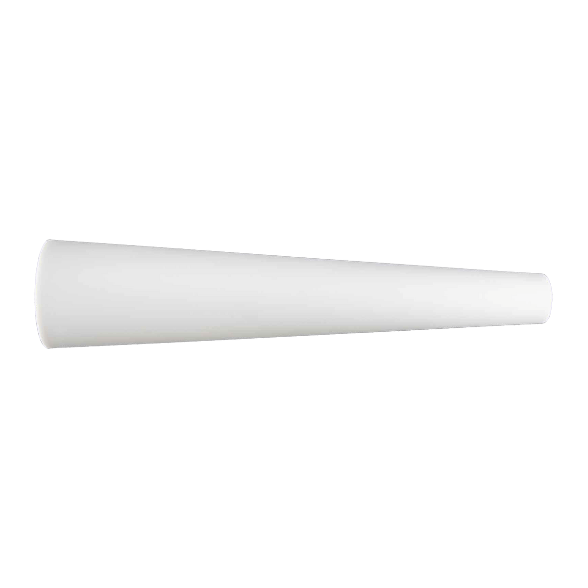 Cône de signalisation blanc | Compatible avec P7QC, P7, M7, T7M, M7R, L7