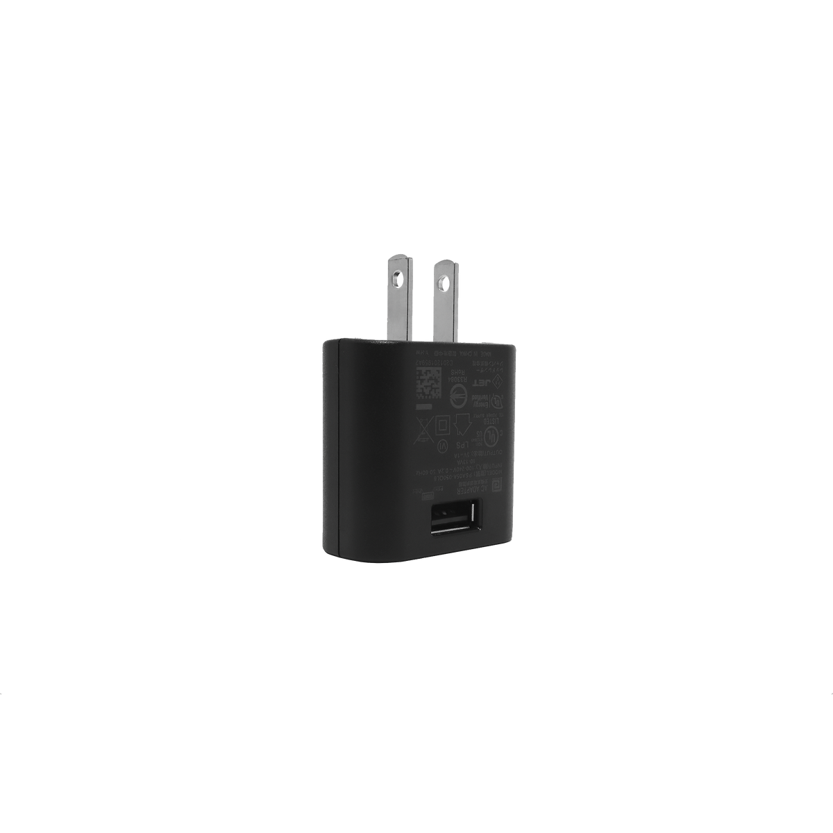 Adaptateur USB 2,4 A en coffret cadeau