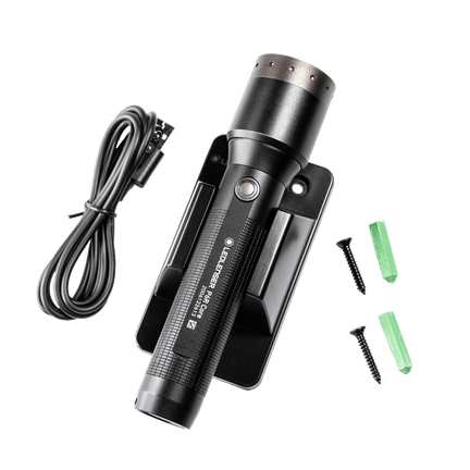 Wall Mount Type A | Suits P6R Core, P6R Signature, P6R Work Flashlights