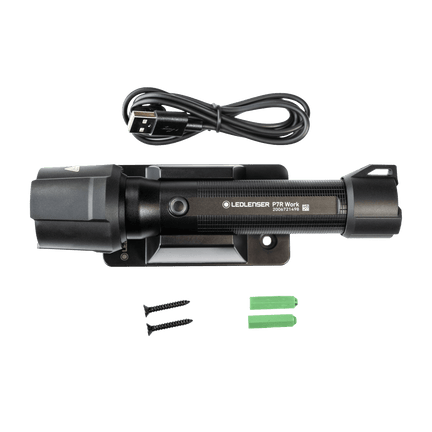 Wall Mount Type B | Suits P7R Core, P7R Signature & P7R Work Flashlights