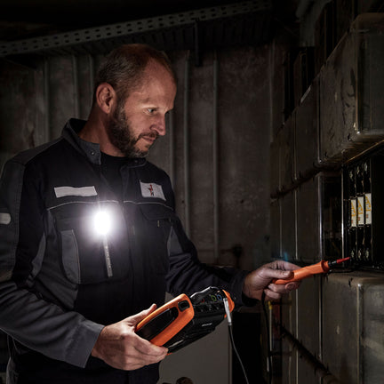 Lampe de travail laser iW2R