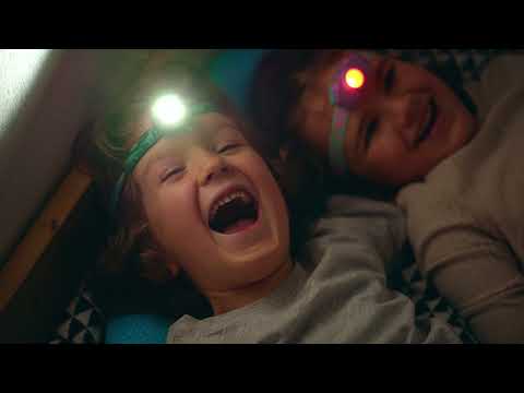 Lampe frontale Kidled2