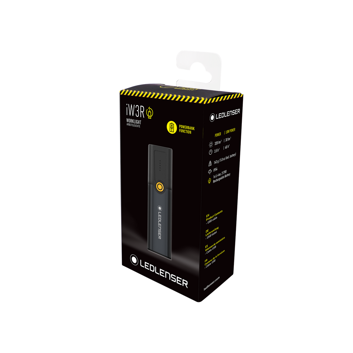 iW3R Work Light