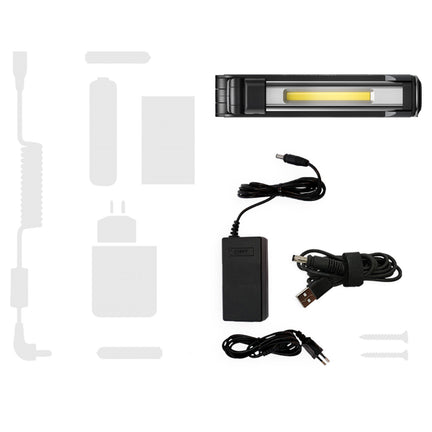 USB cable, USB power adapter