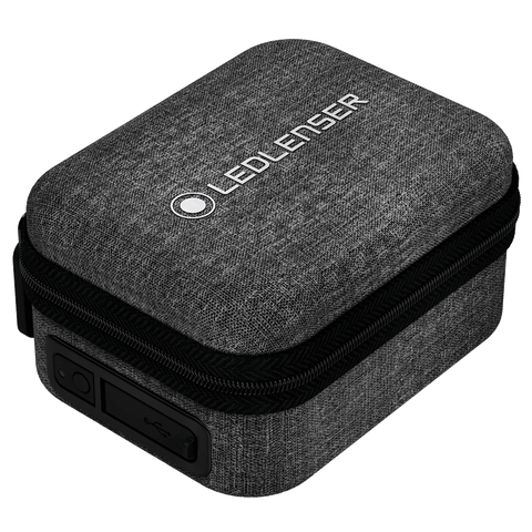 Powercase | Carry Case & Powerbank