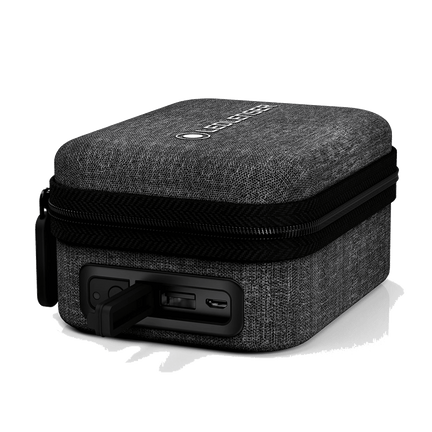 Powercase | Carry Case & Powerbank