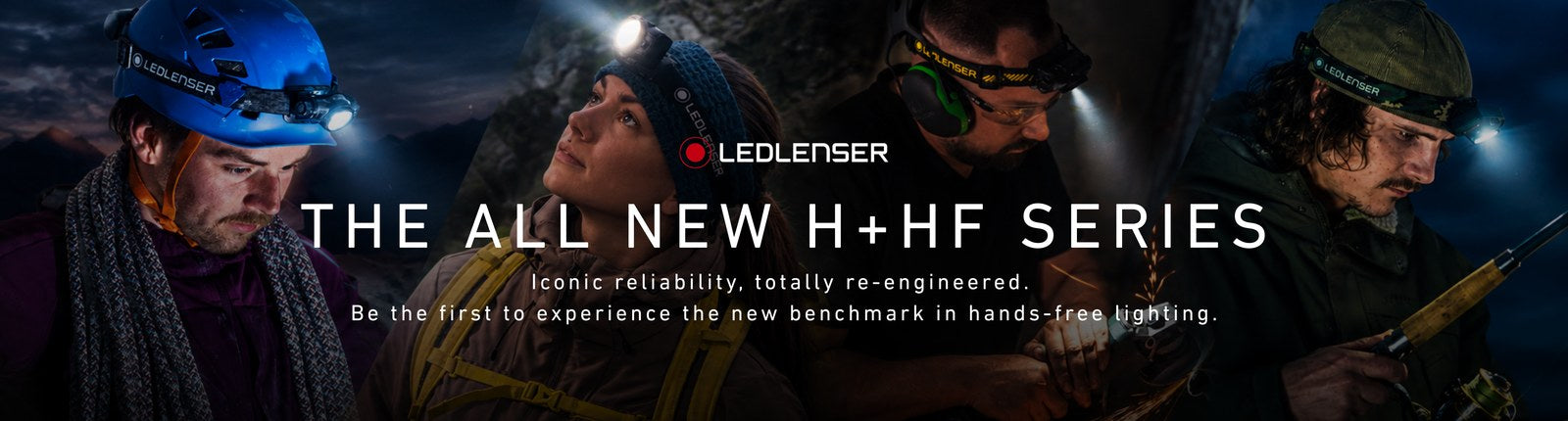All New H + HF-Series