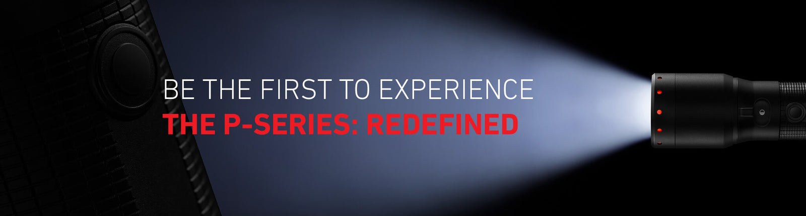 The P-Series — Redefined
